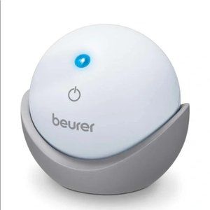 Beurer SL 10 DreamLight sleep aid with light to support a conscious breathing